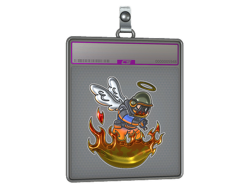In The Fire (Foil)