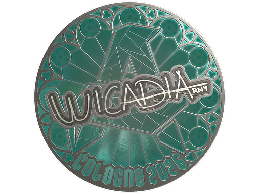 Wicadia (Foil) | Cologne 2026