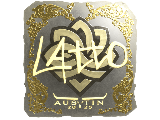 latto (Gold) | Austin 2025