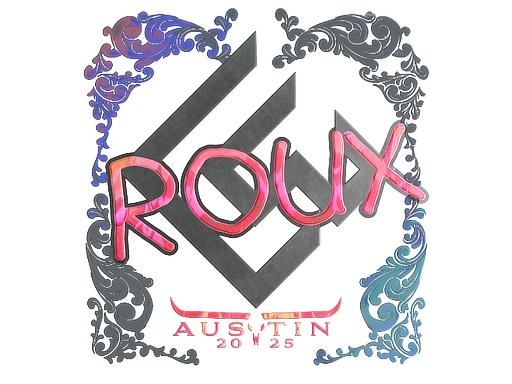 ROUX (Holo) | Austin 2025