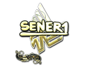 SENER1 (Gold) | Paris 2023