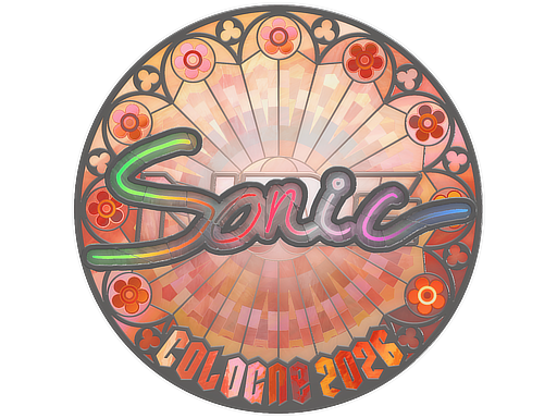 Sonic (Holo) | Cologne 2026