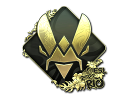 Vitality (Gold) | Rio 2022
