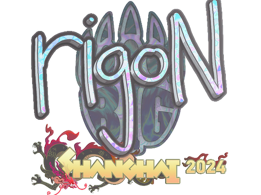 rigoN (Holo) | Shanghai 2024