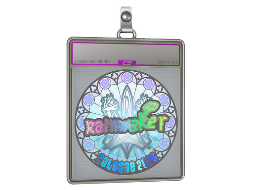 Sticker Slab | Rainwaker (Holo) | Cologne 2026