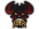 Metal Silver Demon