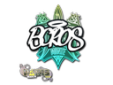 BOROS | Paris 2023