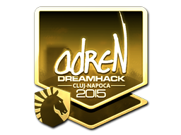 adreN (Gold) | Cluj-Napoca 2015
