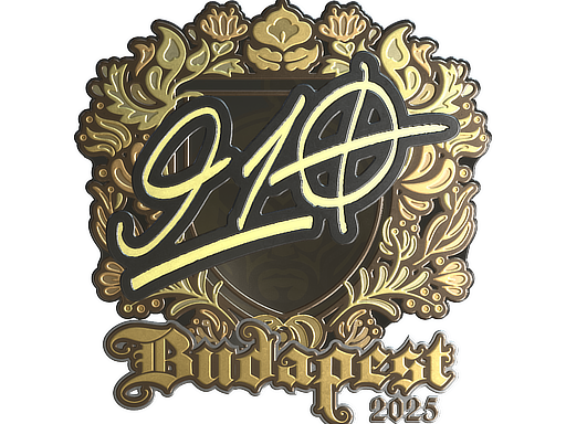 910 (Gold) | Budapest 2025