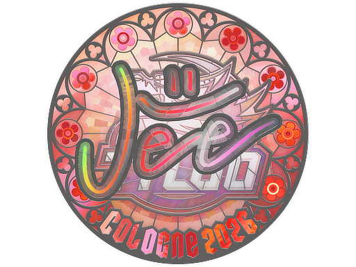 Jee (Holo) | Cologne 2026