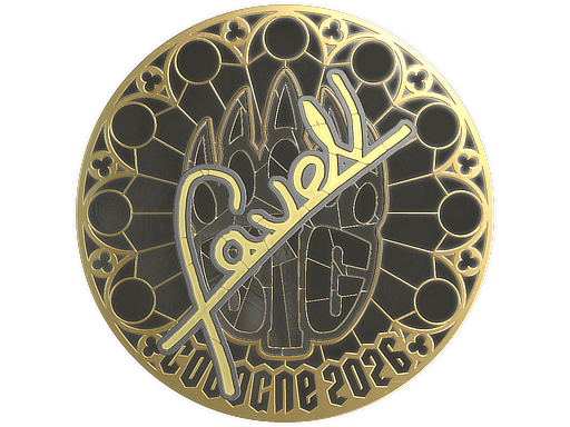 faveN (Gold) | Cologne 2026