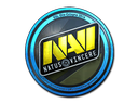 Natus Vincere (Foil) | Cologne 2014