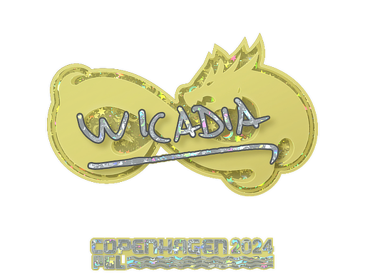 Wicadia (Glitter) | Copenhagen 2024