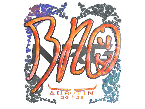 br0 (Holo) | Austin 2025
