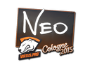 NEO | Cologne 2015