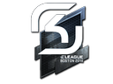 SK Gaming (Foil) | Boston 2018