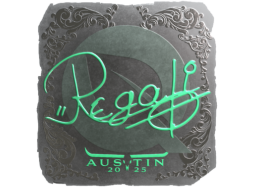 regali (Foil) | Austin 2025