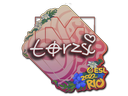 torzsi | Rio 2022