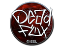 DeadFox (Foil) | Katowice 2019
