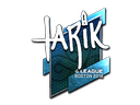 tarik (Foil) | Boston 2018