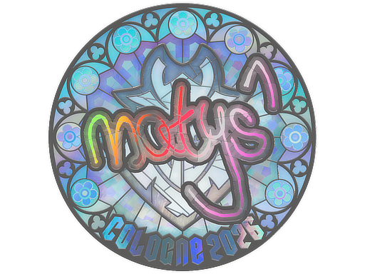 MATYS (Holo) | Cologne 2026