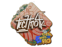 Techno4K | Rio 2022
