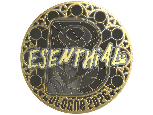 esenthial (Gold) | Cologne 2026