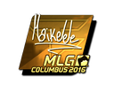 Maikelele (Gold) | MLG Columbus 2016