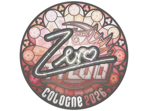 Zero  | Cologne 2026