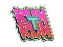 Run T, Run