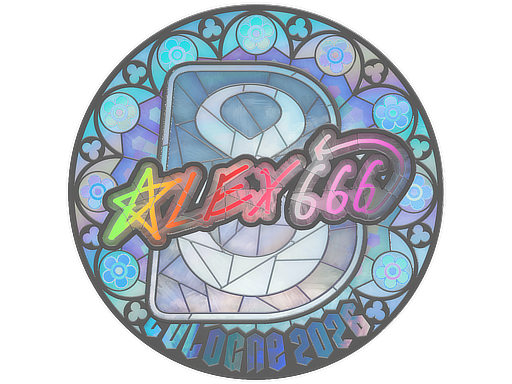 alex666 (Holo) | Cologne 2026