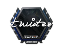 Twistzz | London 2018