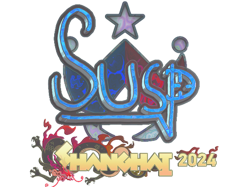 susp (Holo) | Shanghai 2024