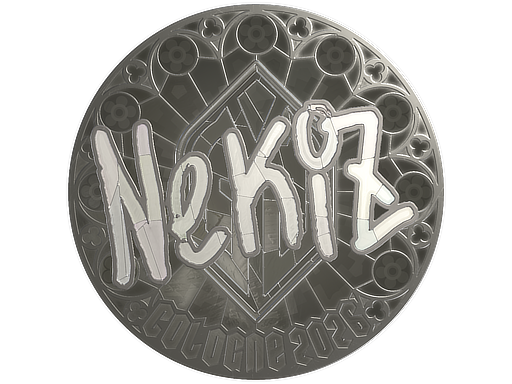 NEKiZ (Foil) | Cologne 2026