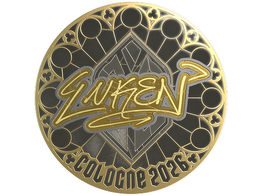 luken (Gold) | Cologne 2026
