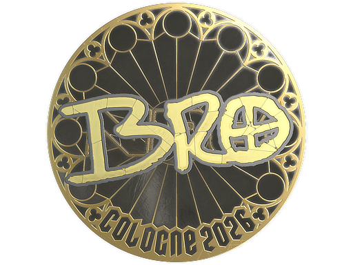 br0 (Gold) | Cologne 2026
