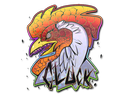 Cluck (Holo)