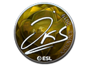 jks (Foil) | Katowice 2019