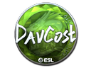 DavCost (Foil) | Katowice 2019