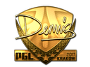 dennis (Gold) | Krakow 2017