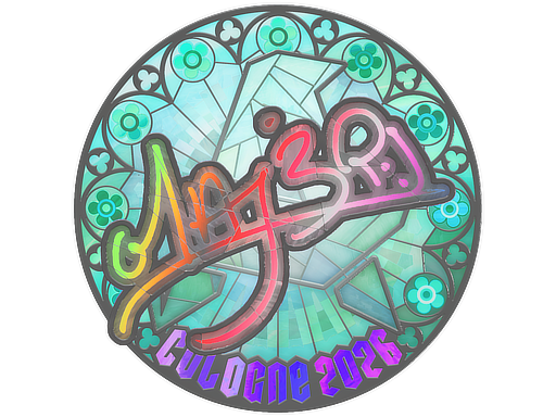 MAJ3R (Holo) | Cologne 2026