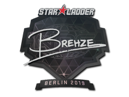 Brehze | Berlin 2019