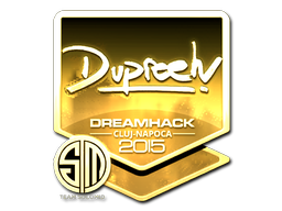 dupreeh (Gold) | Cluj-Napoca 2015