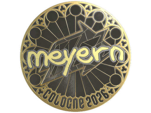 meyern (Gold) | Cologne 2026