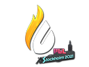 Copenhagen Flames (Foil) | Stockholm 2021