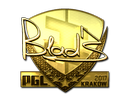 B1ad3 (Gold) | Krakow 2017