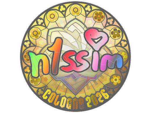 n1ssim (Holo) | Cologne 2026