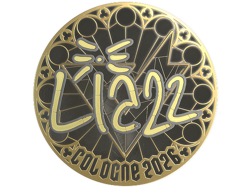 Liazz (Gold) | Cologne 2026