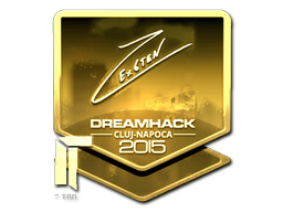 Ex6TenZ (Gold) | Cluj-Napoca 2015