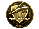 Vega Squadron (Gold) | Katowice 2019